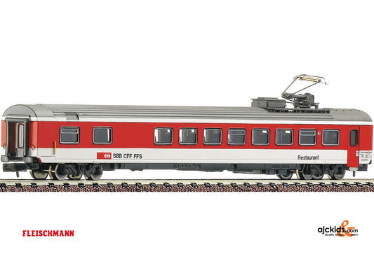 Fleischmann 890401 Dining Car IV WRICN-Livery