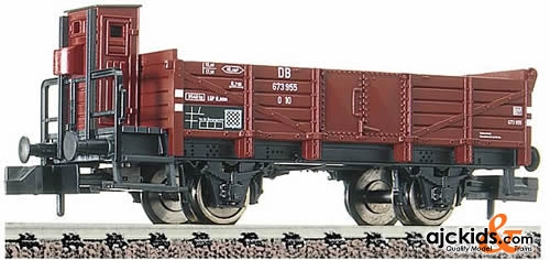 Fleischmann 8909 GOODS WAGON 010,EP.III,DB