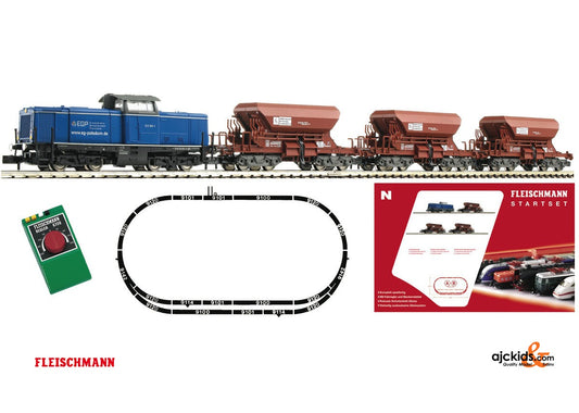 Fleischmann 931102 Starter Set of the Year 2011