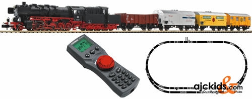 Fleischmann 931181 Digital Freight Starter Set