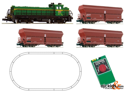 Fleischmann 931604 Analogset: RENFE Serie 307; 3