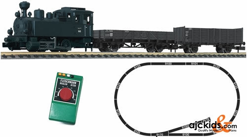 Fleischmann 933603 Freight Starter Set NS