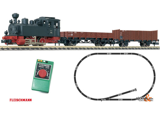 Fleischmann 933606 Freight Starter Set FS