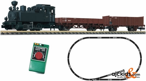 Fleischmann 933607 Freight Starter Set RENFE