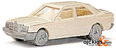 Fleischmann 9817 N-CAR MERCEDES 190