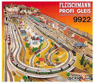 Fleischmann 9922 PROFI-TRACK