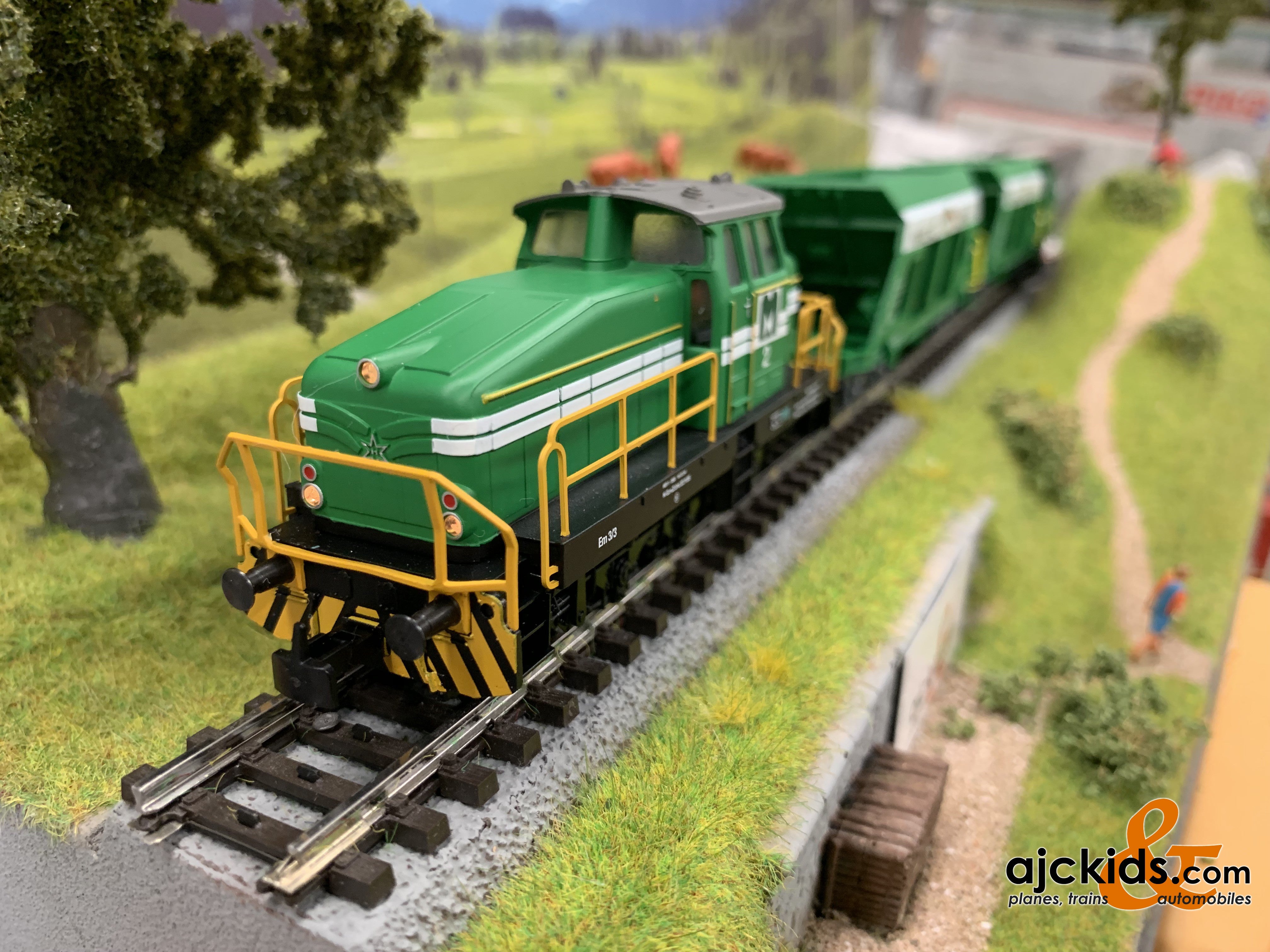 Marklin H0-Scale Train Sets – Ajckids