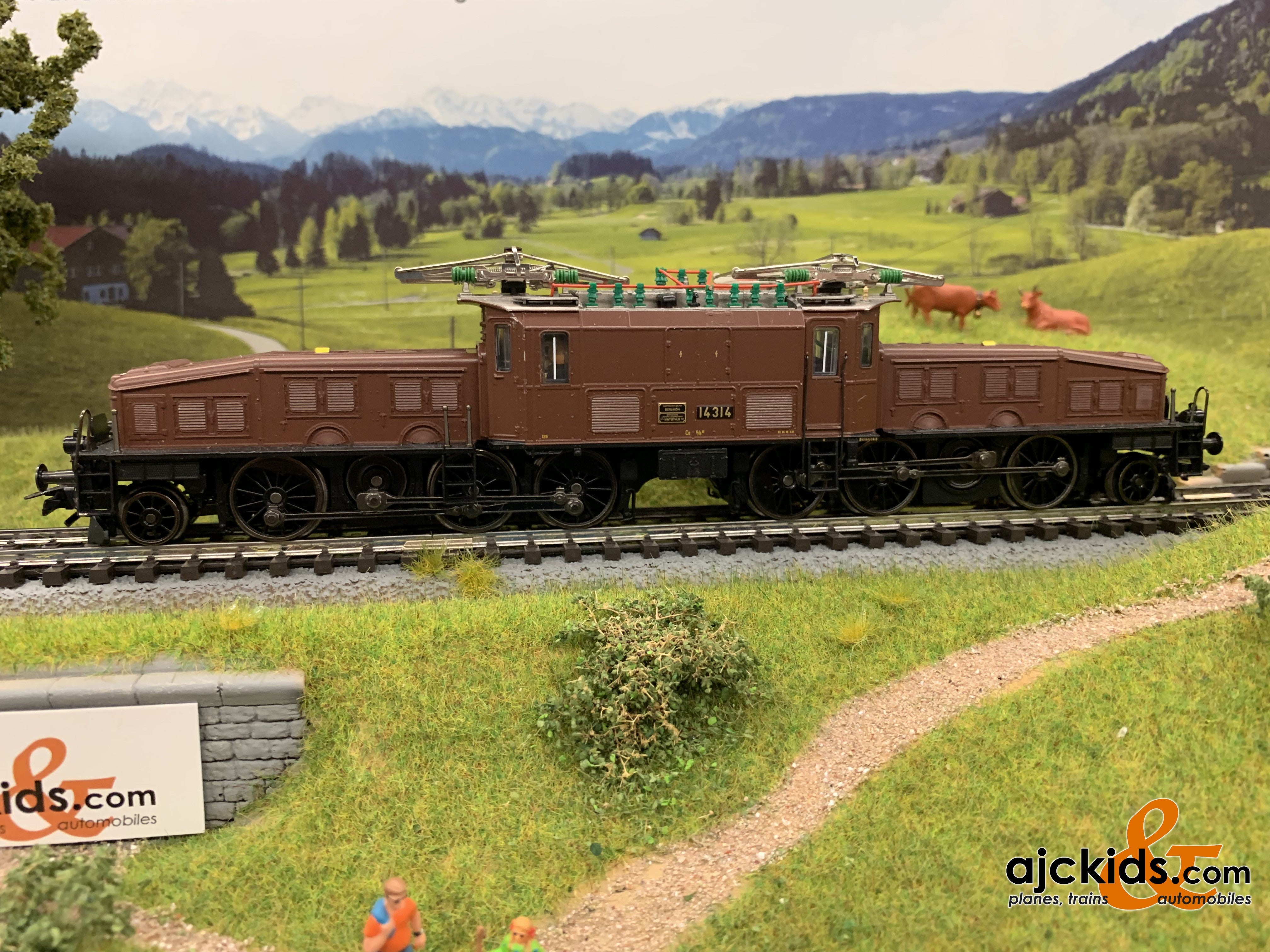 Marklin 39568 Class Ce 6/8 III 