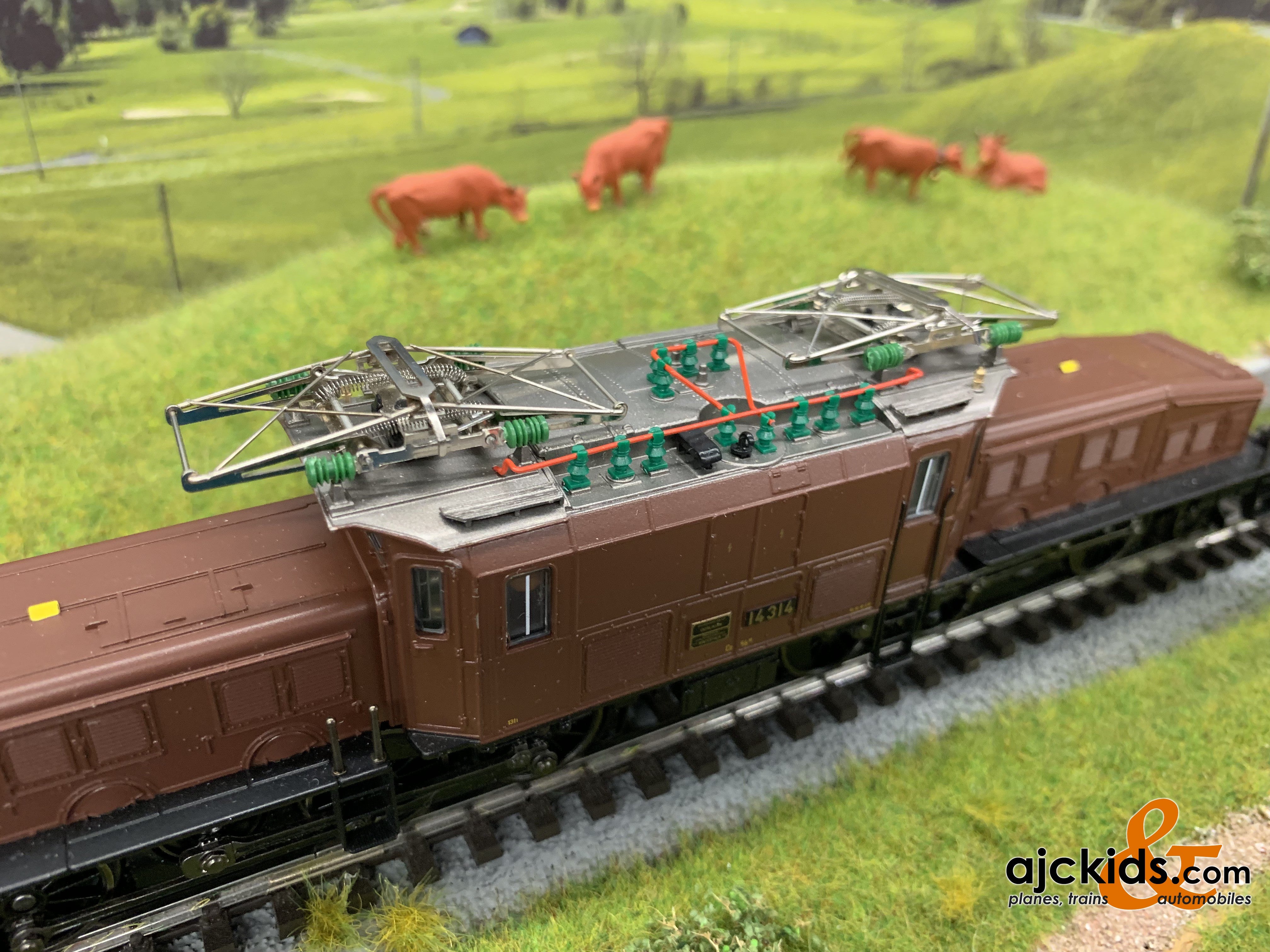 Marklin 39568 Class Ce 6/8 III 