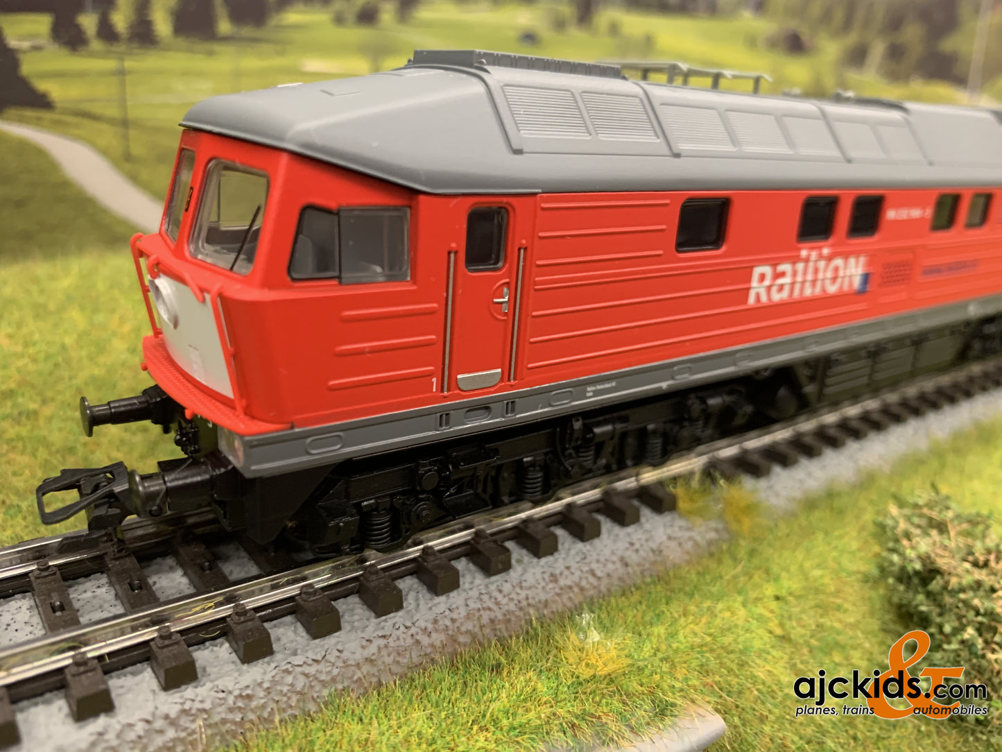 Marklin 36422 - Diesel Locomotive BR 232 Ludmilla