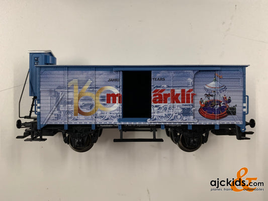 Marklin 48219 - Moba-Treff Car 2019 in tin