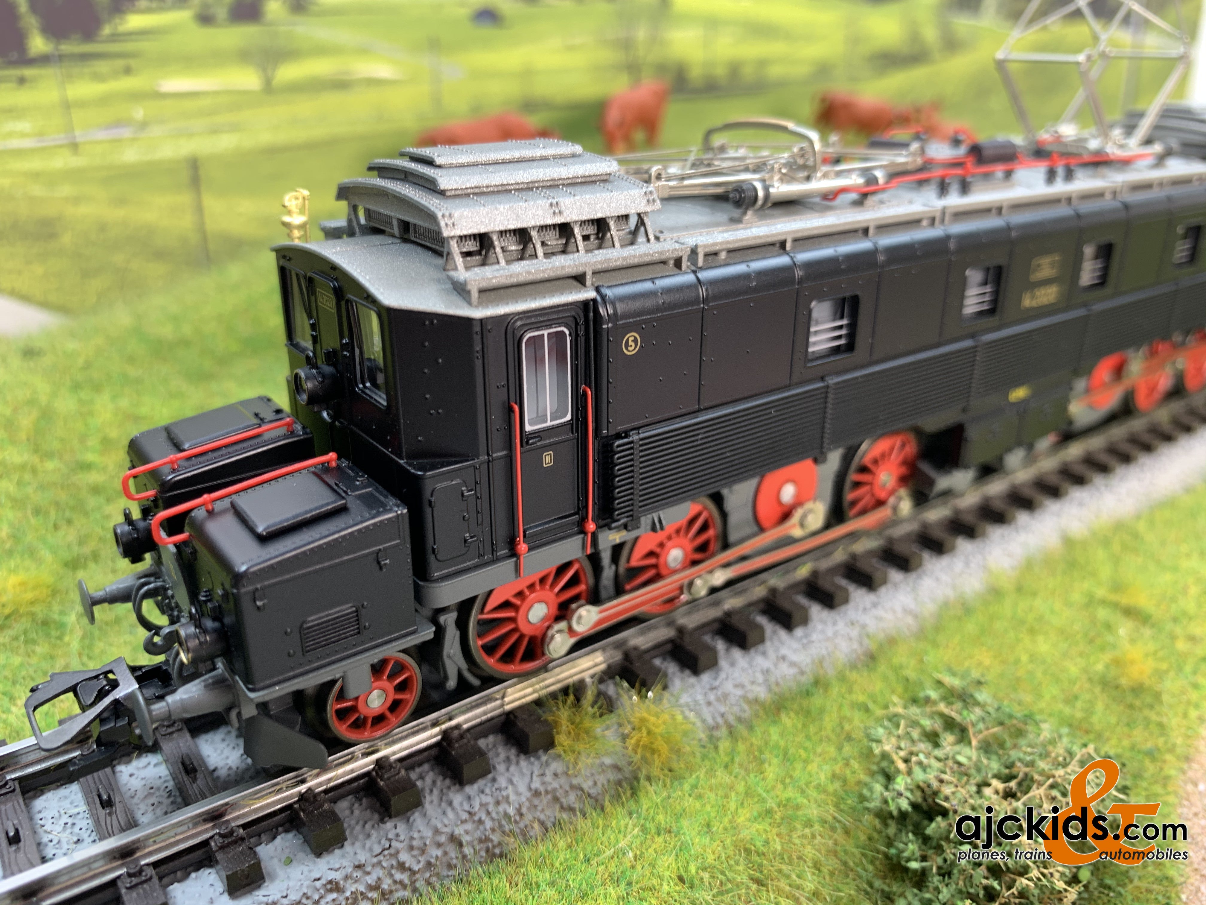 Marklin 39523 Class Ce 6/8 I 