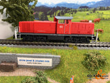 Brawa 41572 - Diesel Locomotive 294 DB VI DC Dig EXTRA