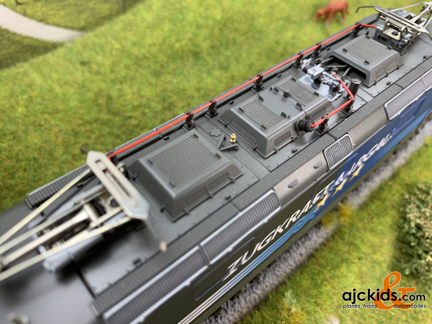 Marklin 37306 - Class Re 4/4 II Electric Locomotive