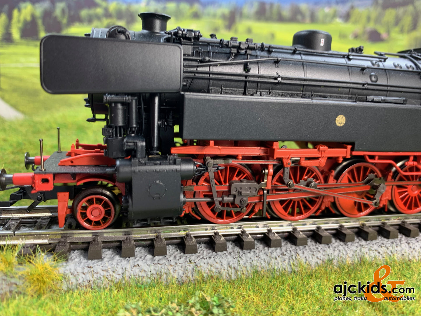 Marklin 39650 - Class 65.0 Steam Locomotive (Insider) - Form Needed