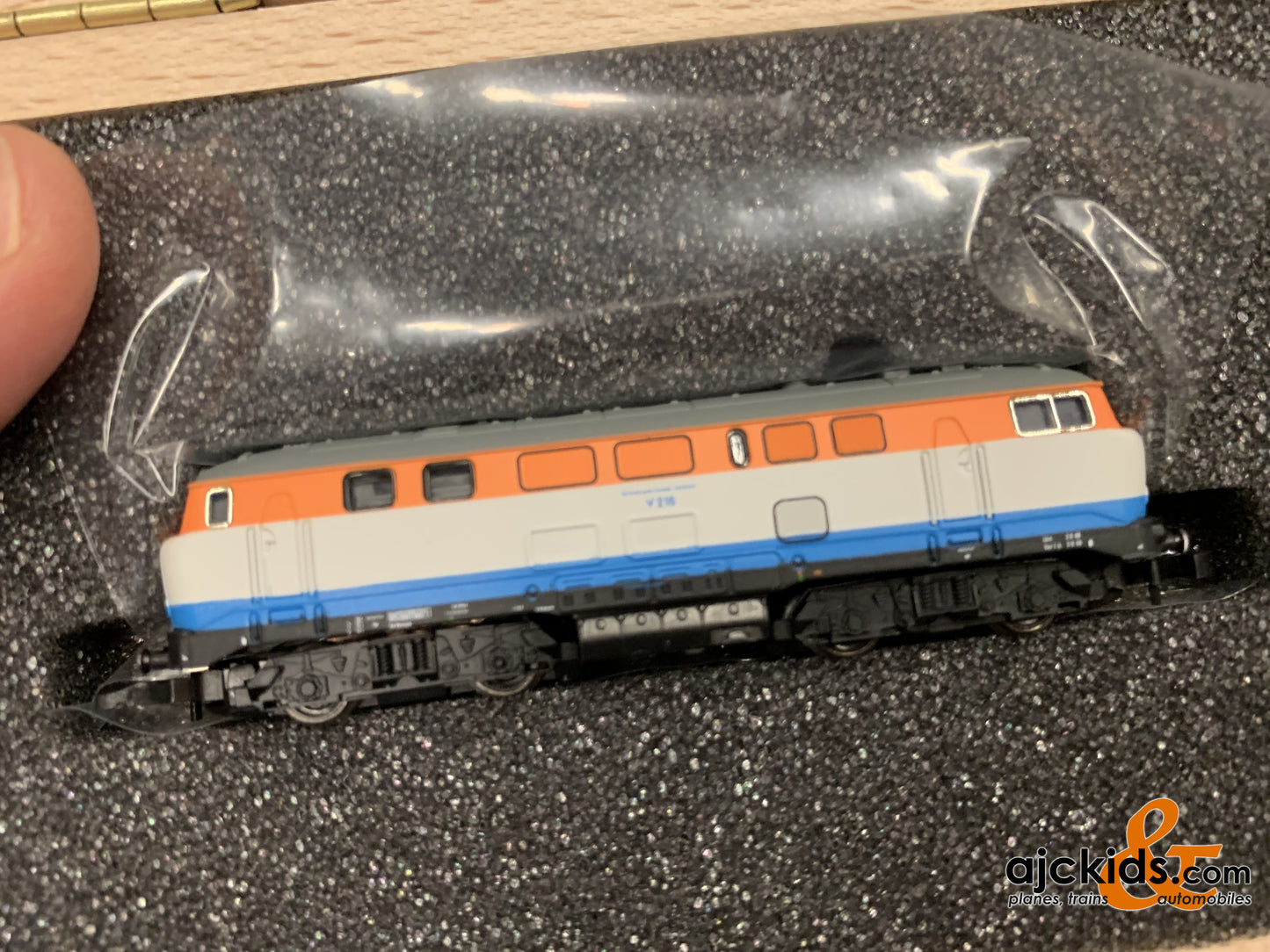 Marklin 88669 - Class V 216 Diesel Locomotive (Toy Fair 2020)