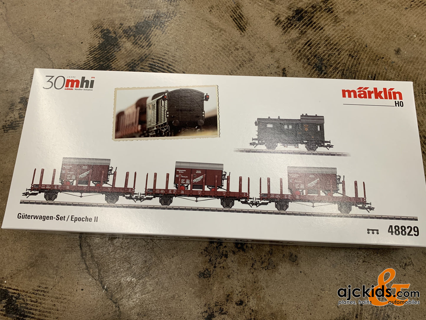 Marklin 48829  - Freight Car Set