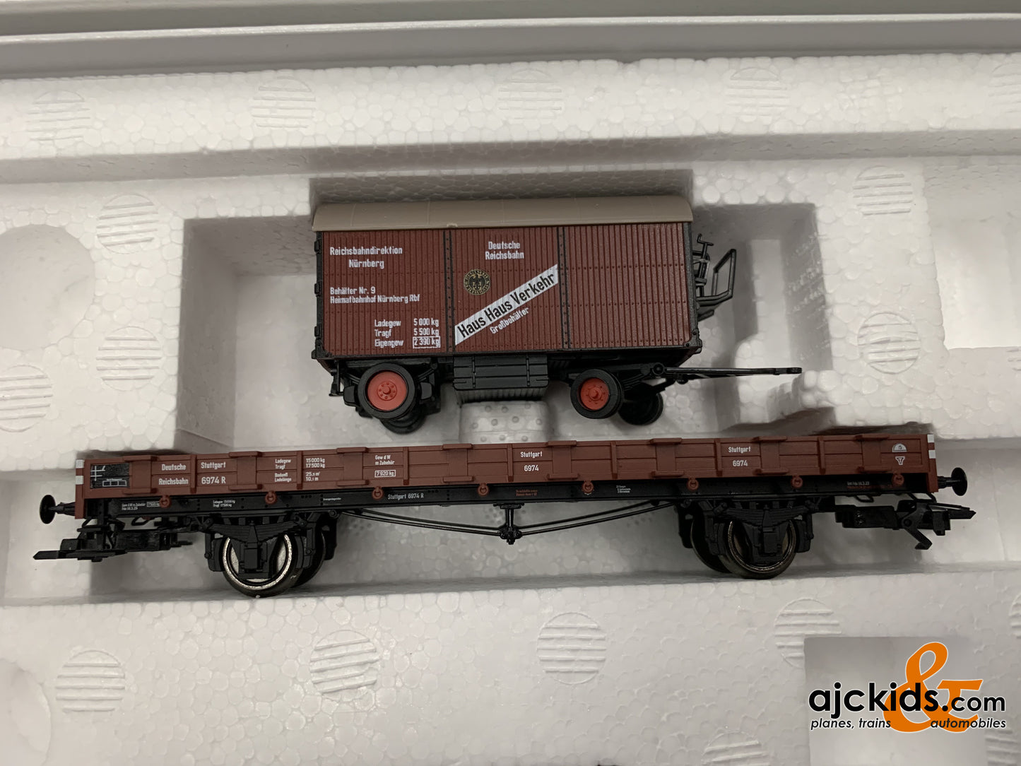 Marklin 48829  - Freight Car Set