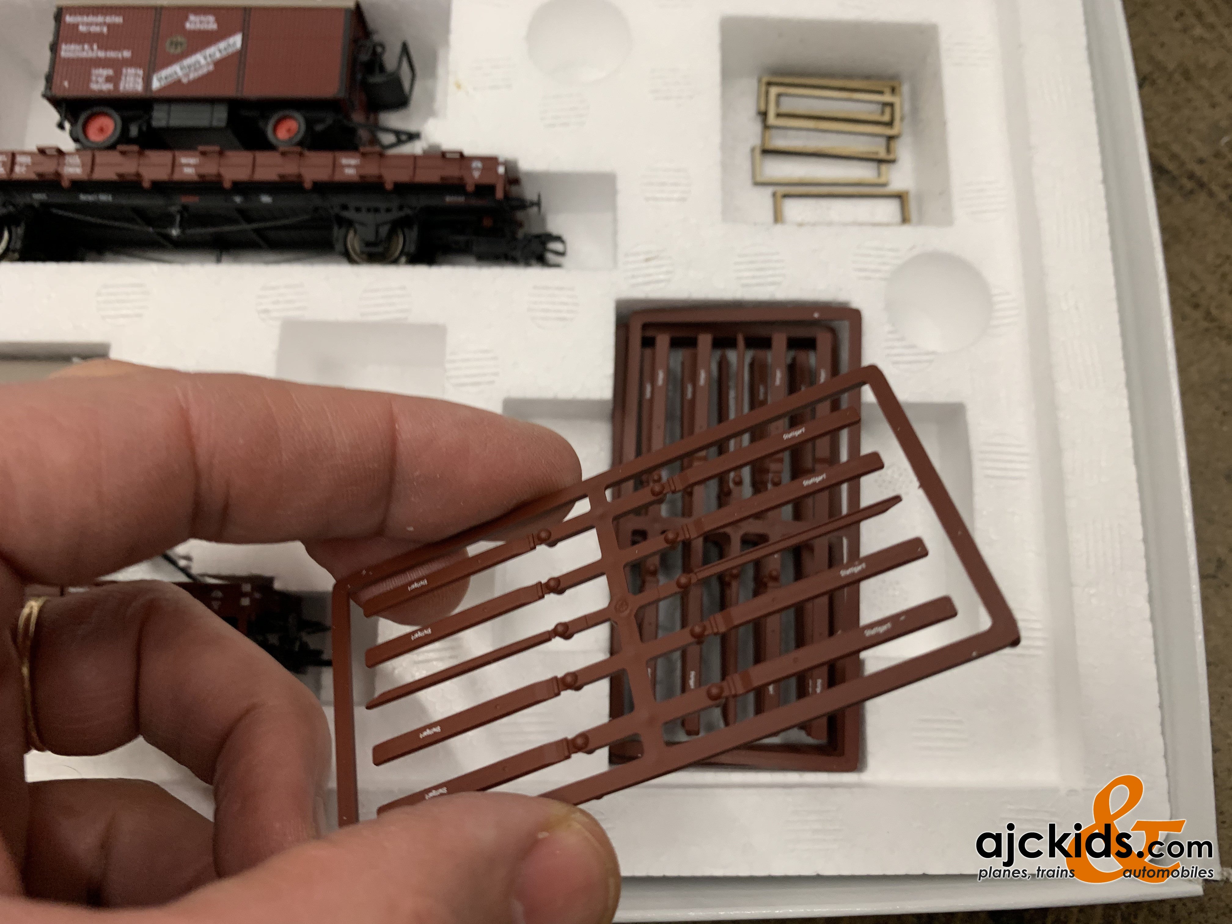 Marklin 48829 Freight Car Set – Ajckids