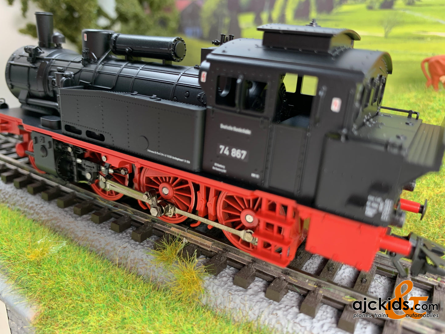 Trix 22550 - Class 74 Steam Locomotive