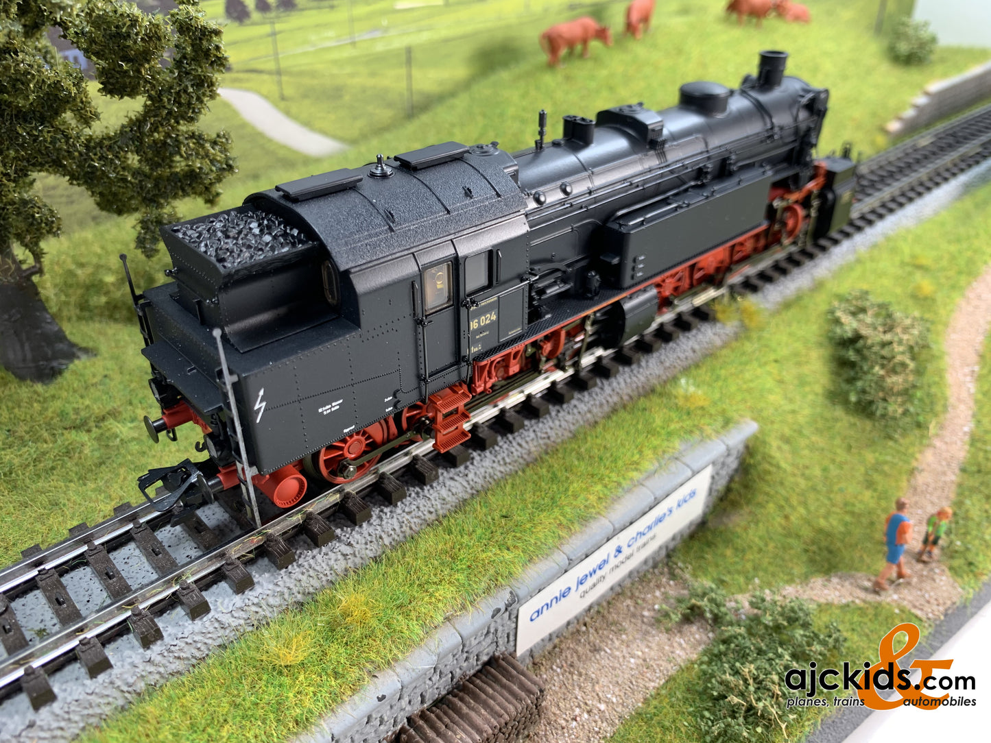 Marklin 39961 - Class 96.0 Steam Locomotive