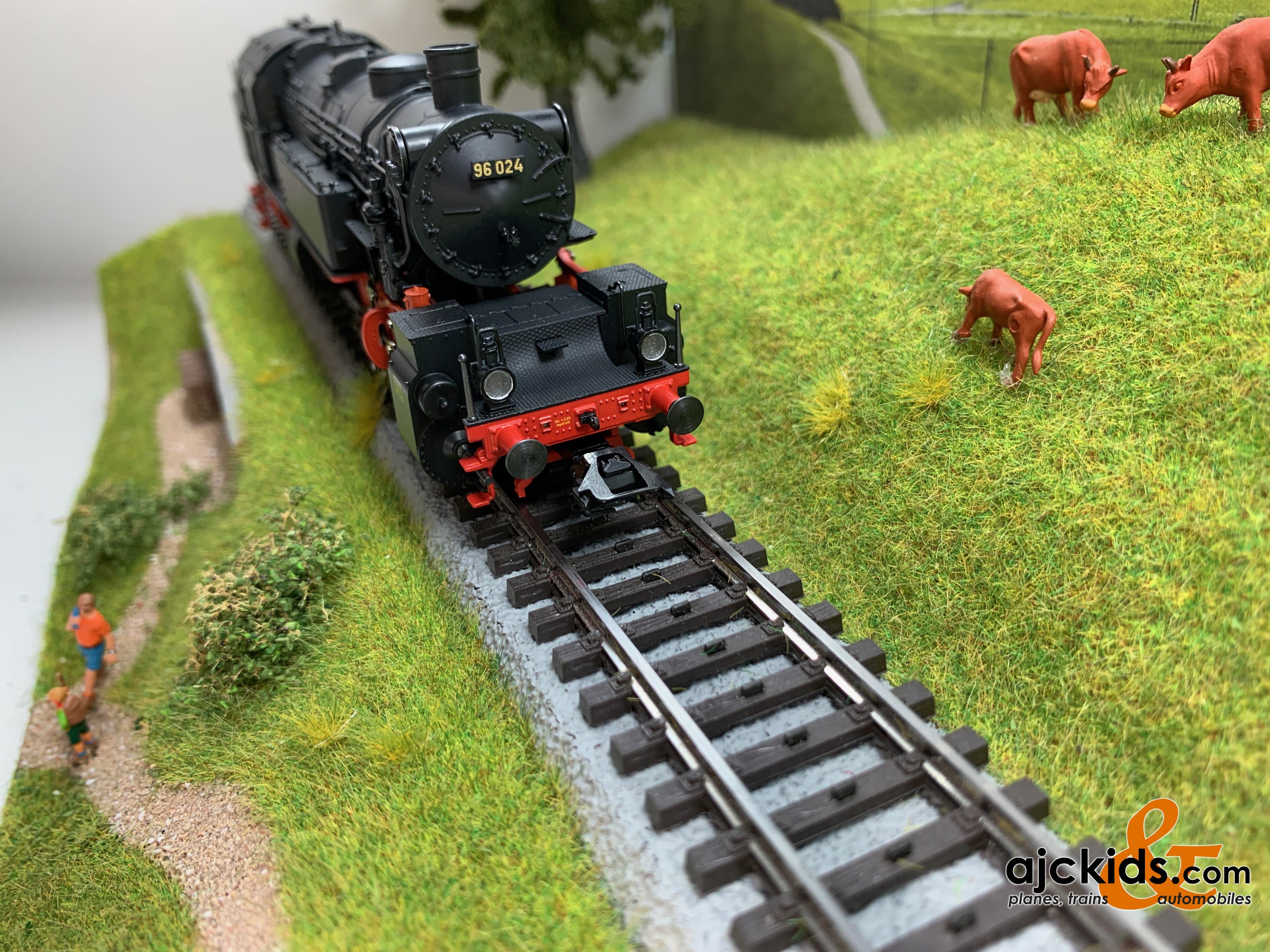 tttx Trix 22326 Class 96.0 Steam Locomotive – Ajckids