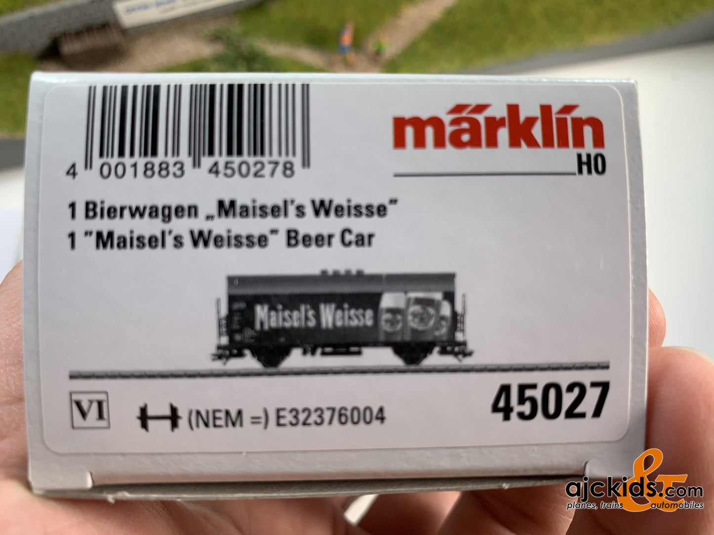 Marklin 45027 - Maisel’s Weisse Beer Car
