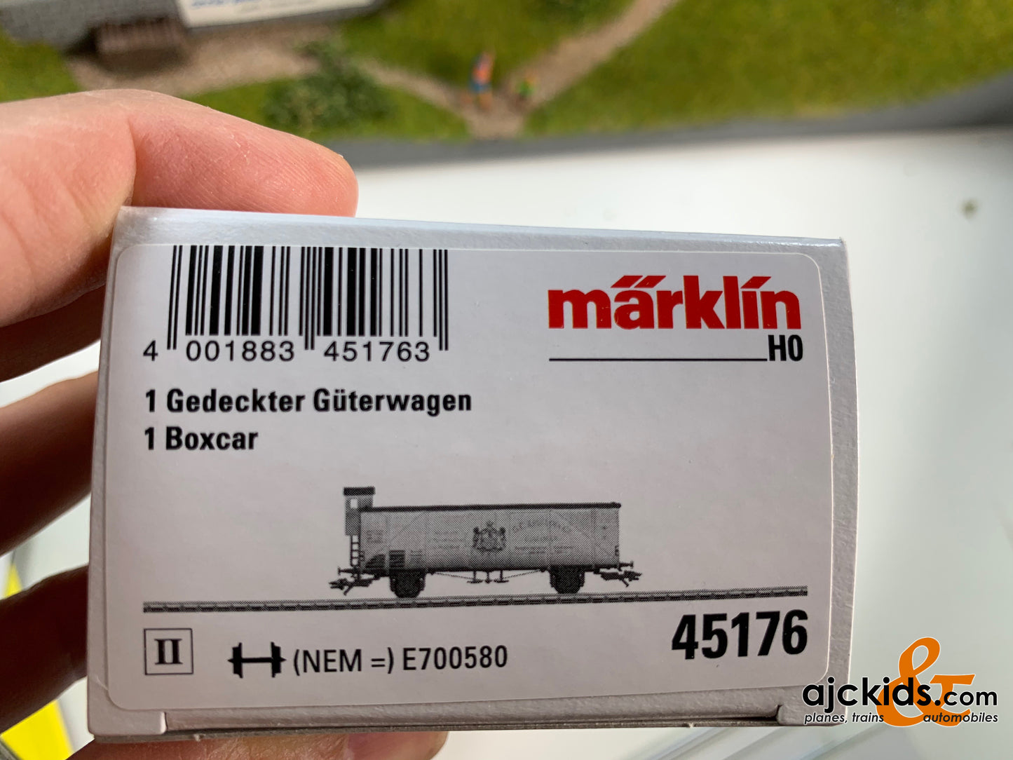 Marklin 45176 - Boxcar