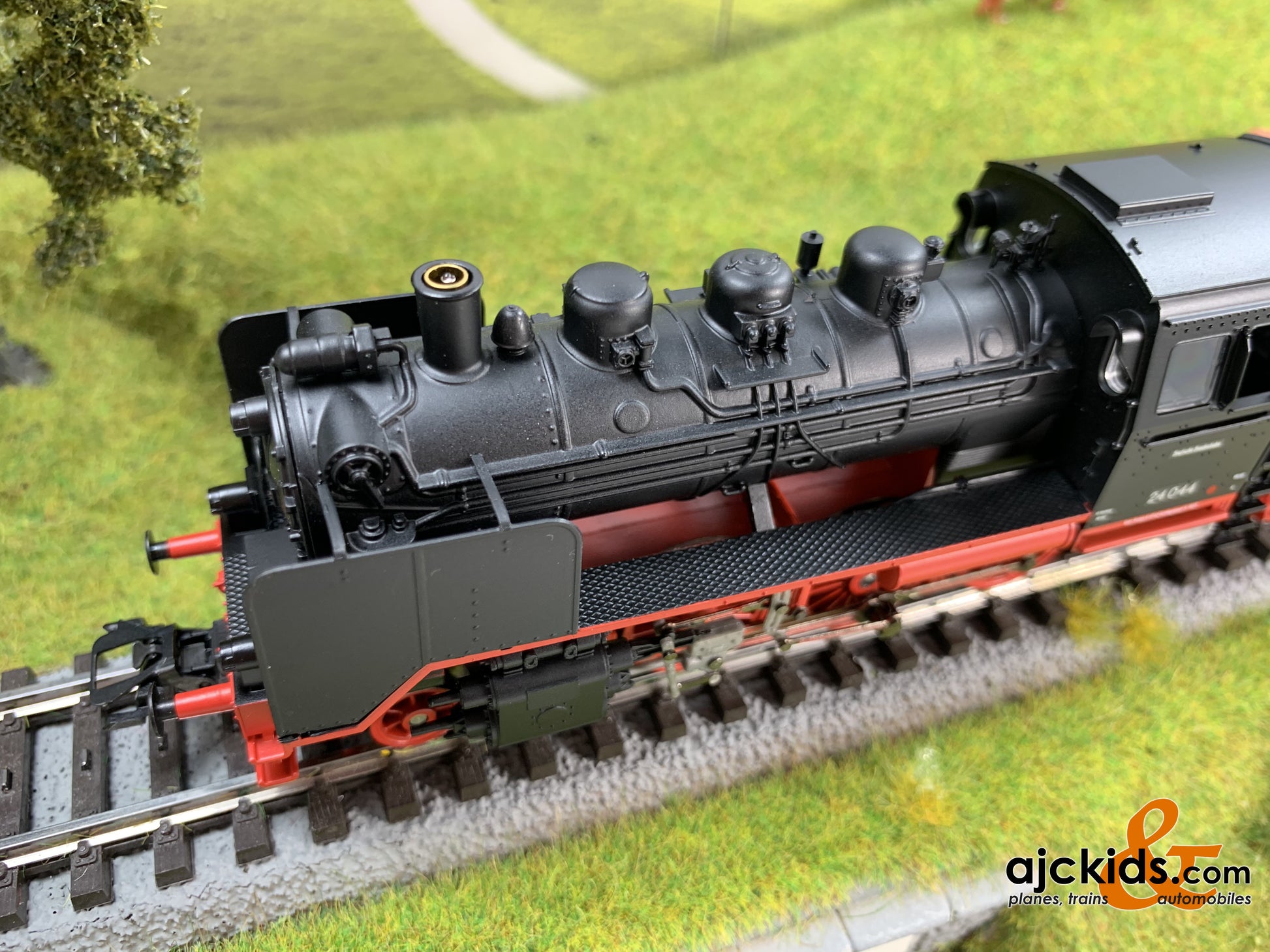 Locomotive tender Maxi sVRENELI Delta des CFF Locomotive tender Maxi sVRENELI Delta des CFF