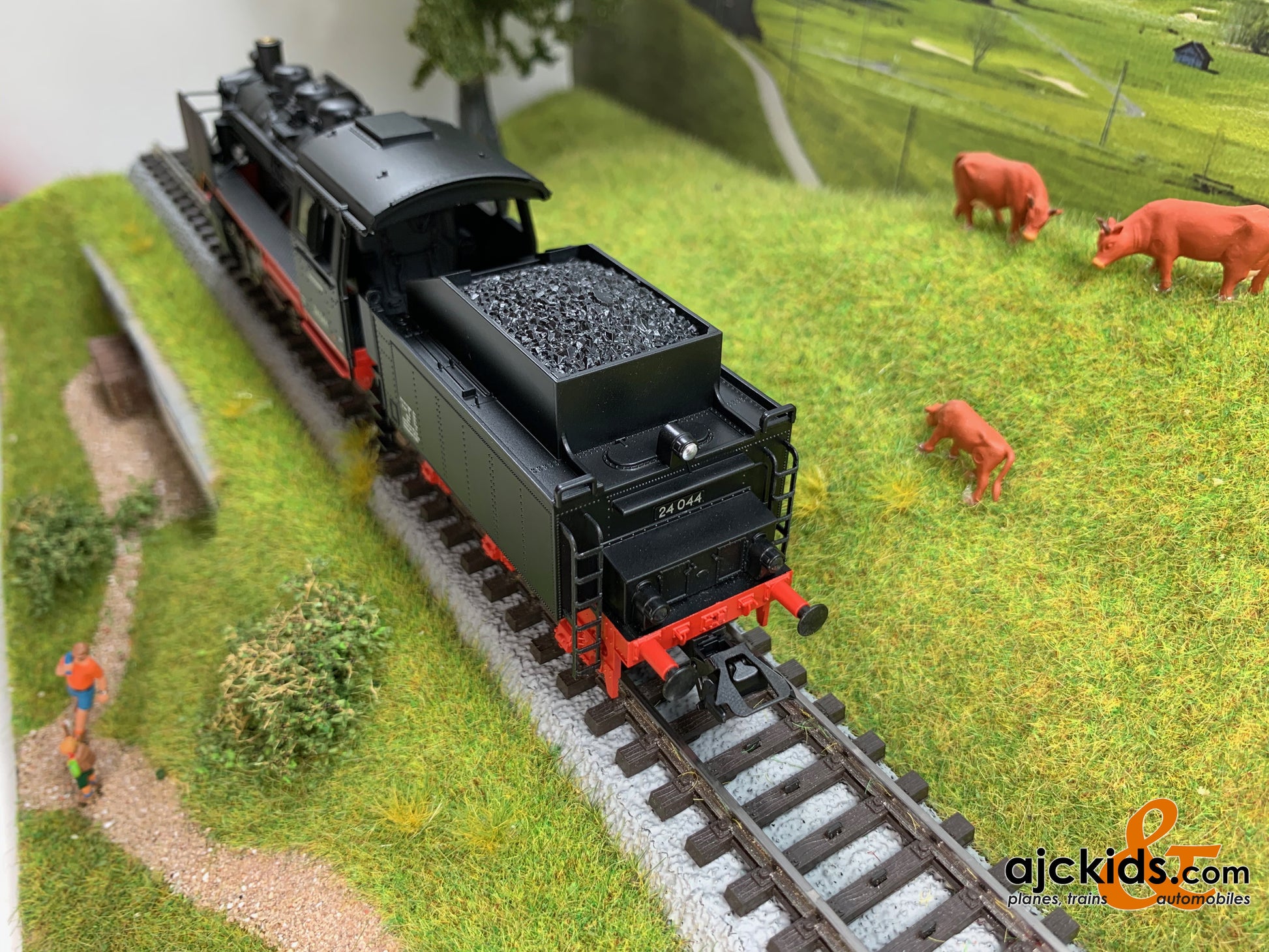 Locomotive à vapeur 18 314 digitale son ép III - I 1/32 - MARKLIN 55126 Locomotive à vapeur 18 314 digitale son ép III - I 1/32 - MARKLIN 55126