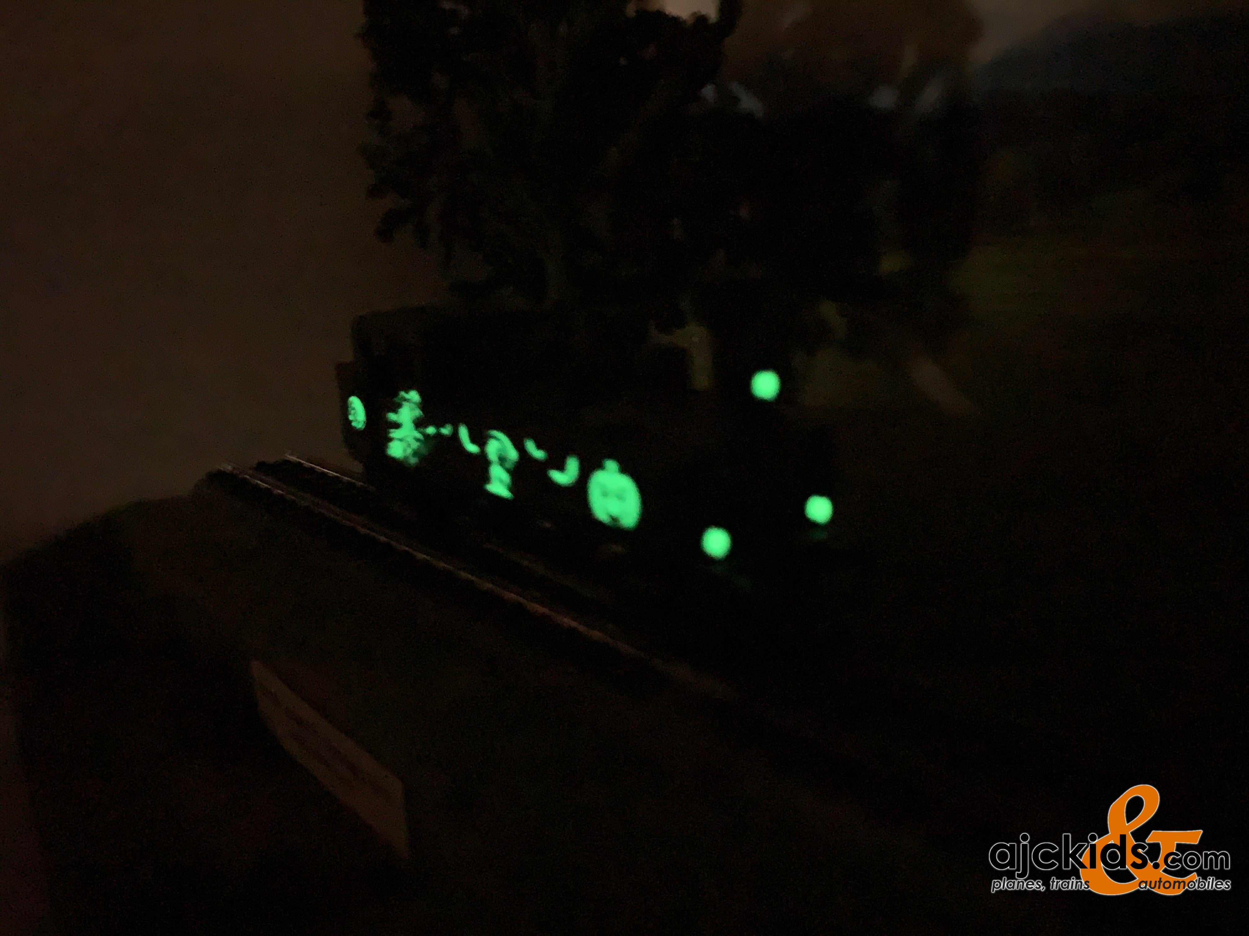 Marklin 36872 Märklin Start up Halloween Glow in the Dark Steam
