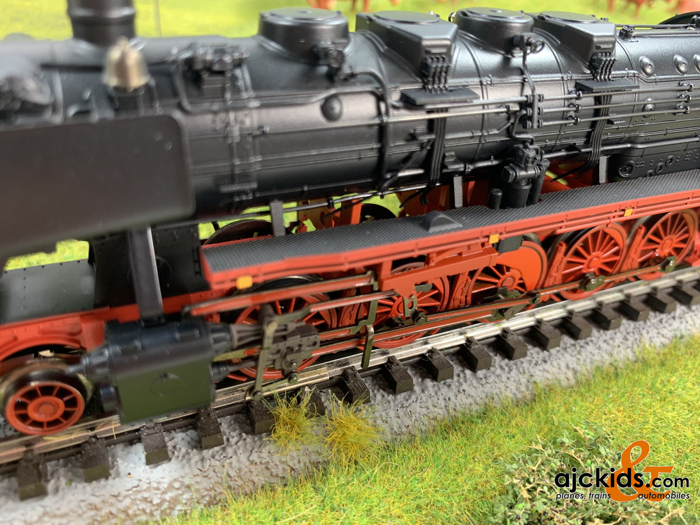 Marklin 37897 - Class 50 Steam Locomotive