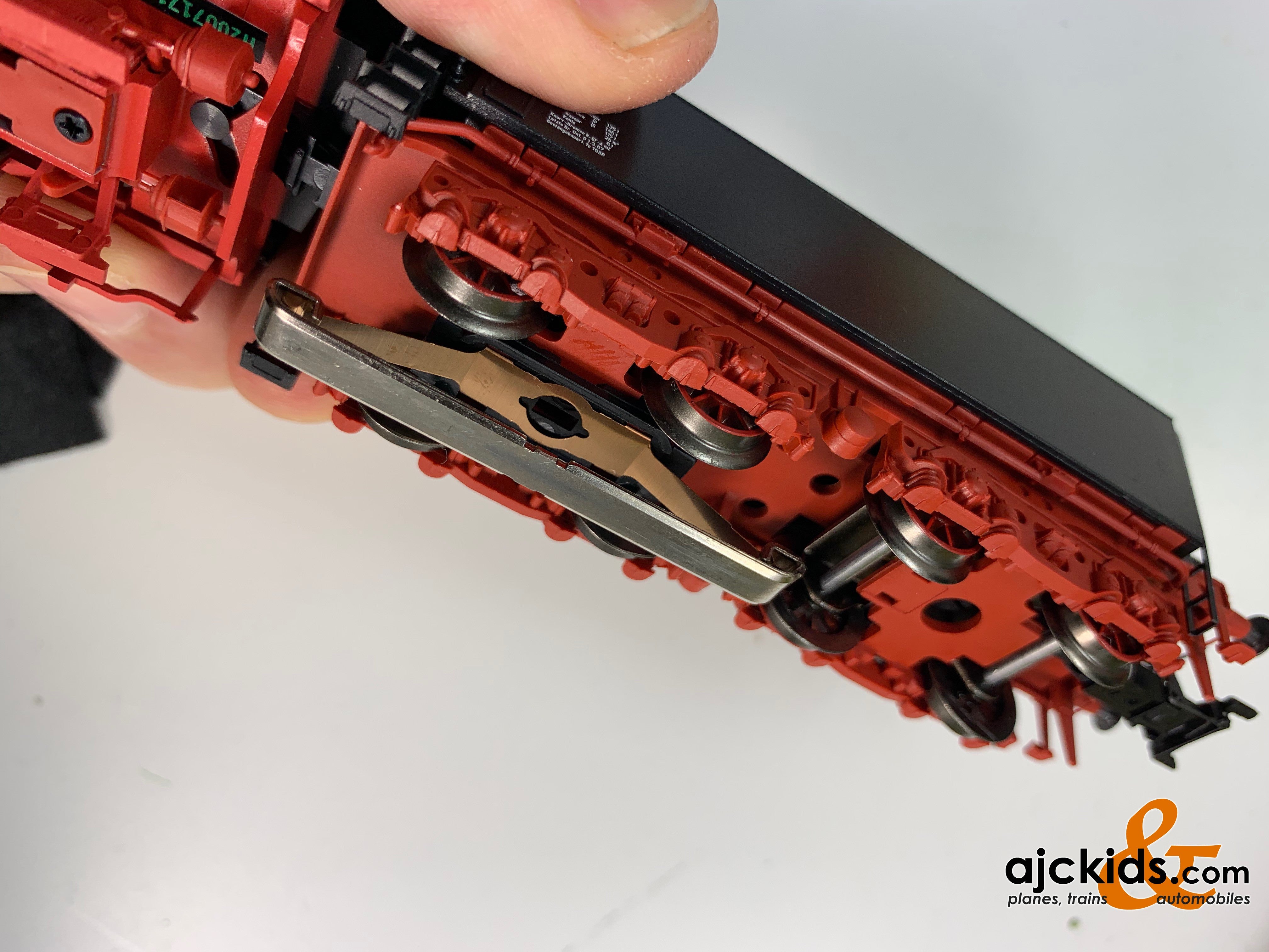 Marklin 37897 Class 50 Steam Locomotive – Ajckids