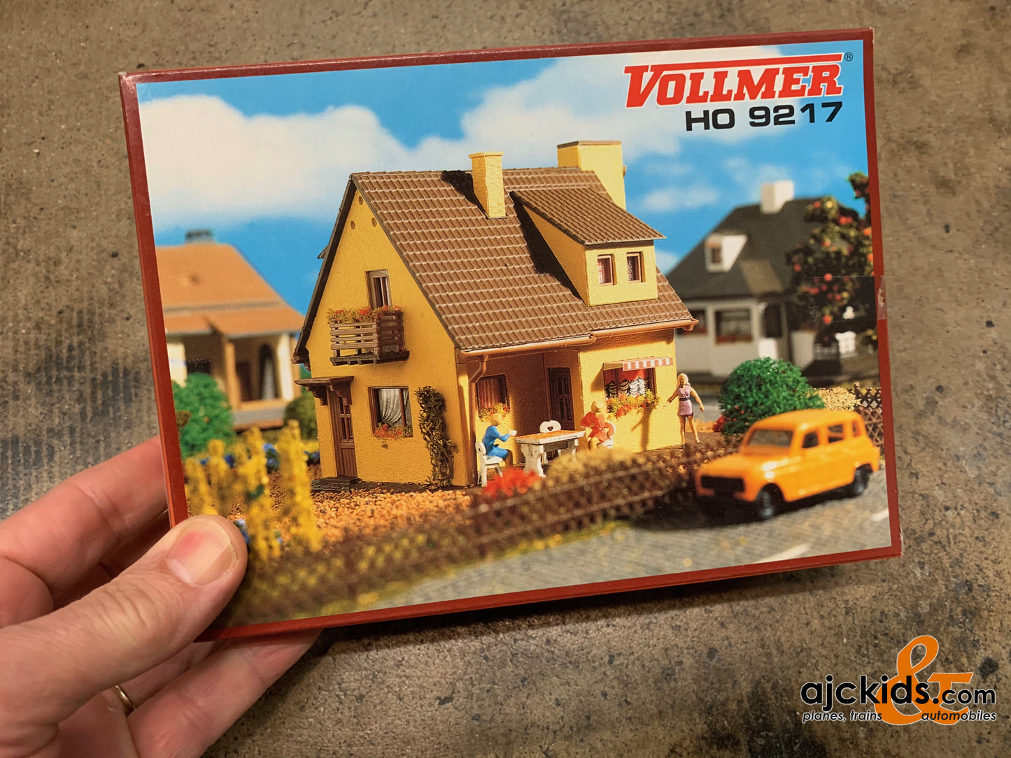 Vollmer 9217 - House