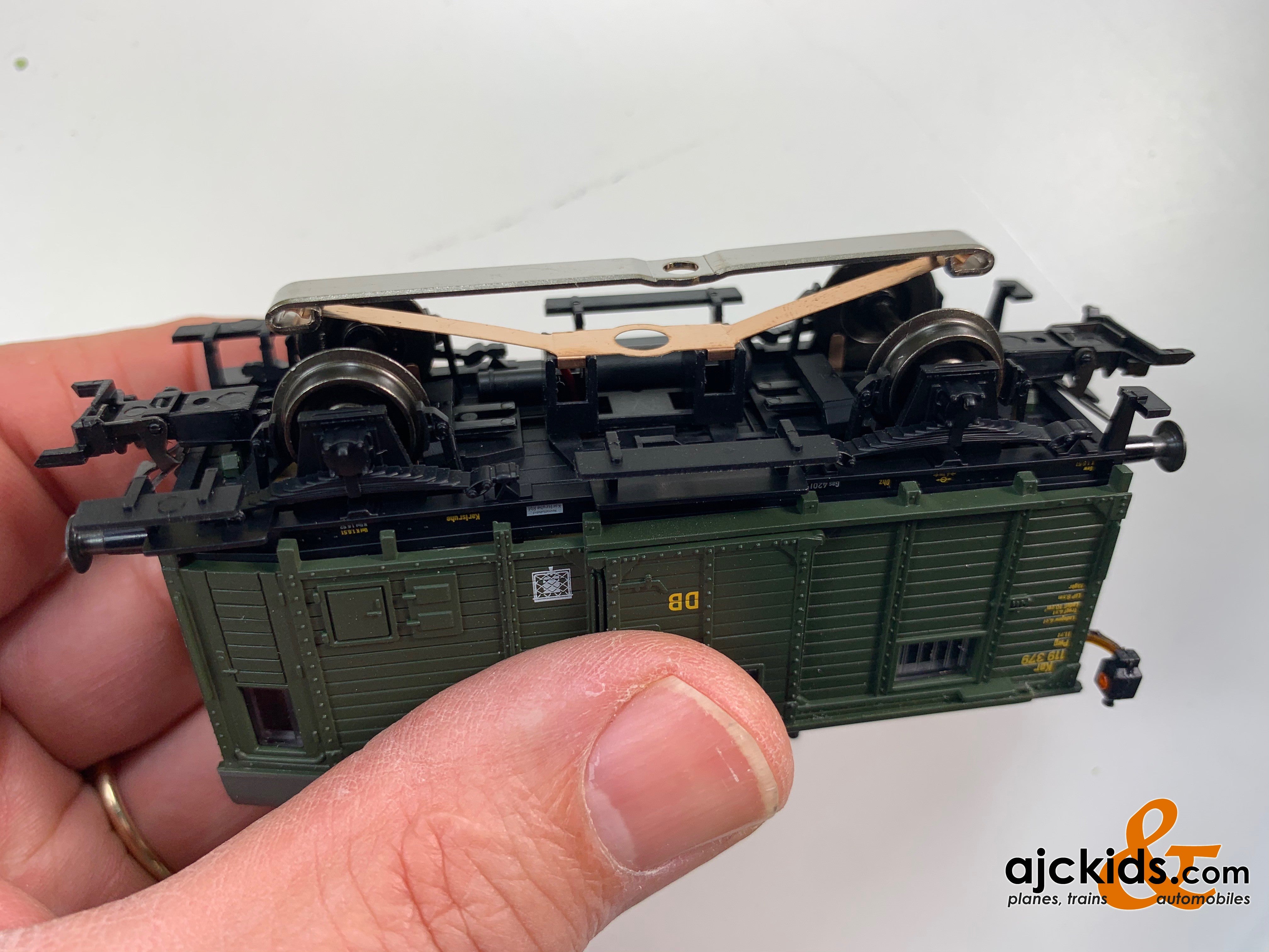 メルコページ Marklin 46986 Type Pwg Pr 14 Freight Train Baggage Car (Sounds