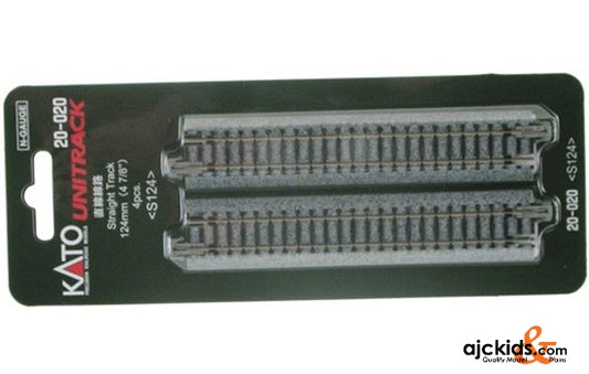 Kato 20020 - Track Straight 124mm 4/