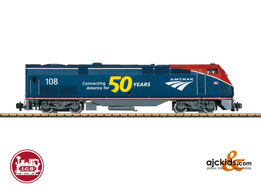 LGB 20494 - P42 Diesel Locomotive - 50th Anniversary Phase VI
