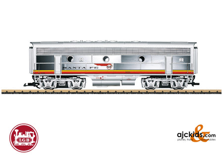 LGB 20582 - Santa Fe F7B Diesel Locomotive