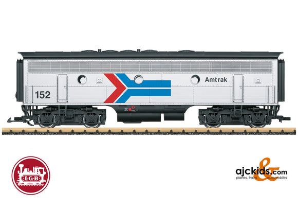LGB 21581 - Amtrak F7 B Diesel Locomotive