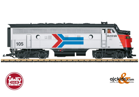 LGB 21582 - Amtrak F7A Diesel Locomotive