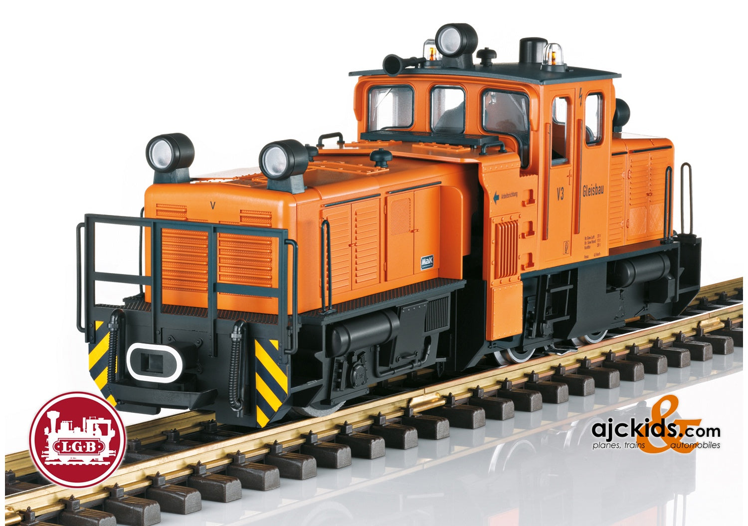 LGB Locomotives – Ajckids