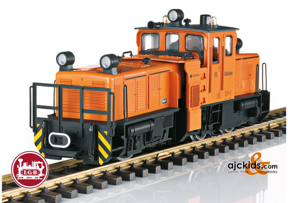 LGB 21671 - Track Cleaning Locomotive