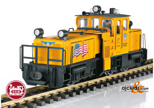 LGB 21672 - USA Track Cleaning Locomotive