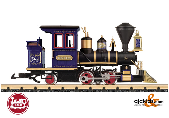 LGB 23132 - CHLOE Steam Locomotive