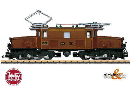 LGB 23407 - Class Ge 6/6 I Electric Locomotive