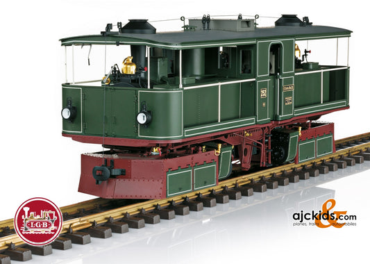 LGB 26252 - K.Sächs.Sts.E.B. Class IM Steam Locomotive