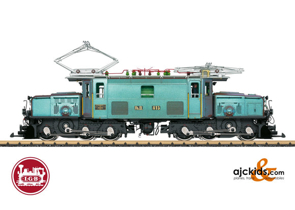 LGB 26601 - Class Ge 6/6 I Electric Locomotive