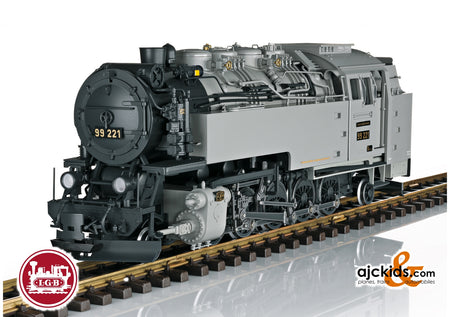 LGB 26816 - DRG Class 99.22 Steam Locomotive