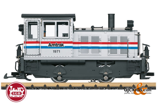 LGB 27632 - Amtrak Diesel Locomotive