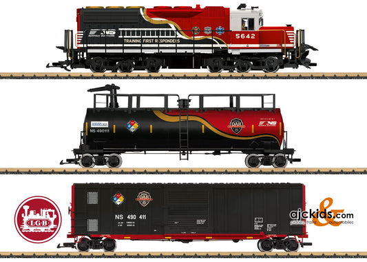 LGB 29911 - NS Rescue Train